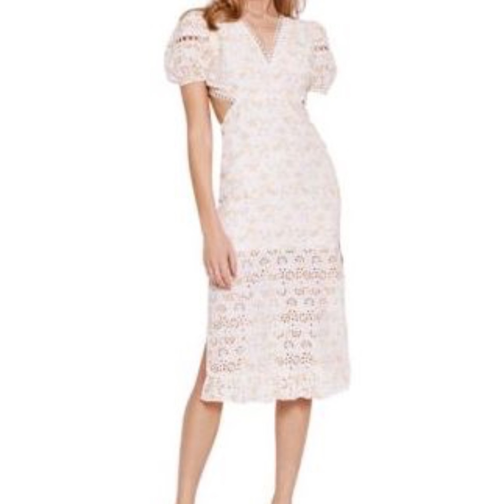 Perrie Midi Dress - NWTags - Picture 8 of 9